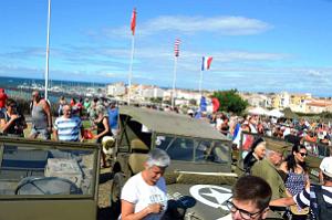 Cap Agde- Debarquement Provence 2019- 112